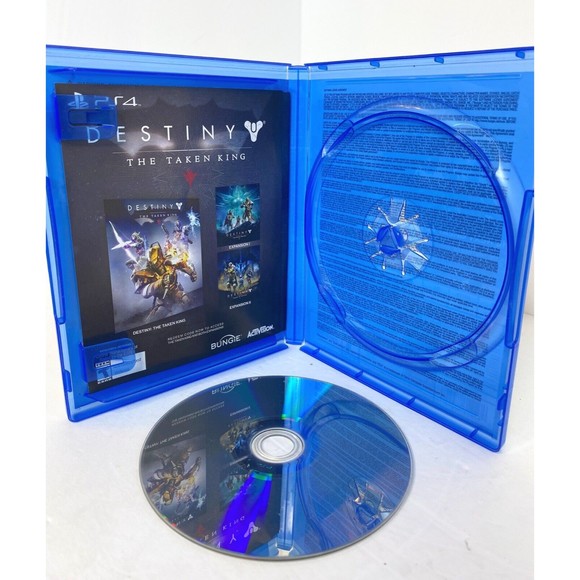 Destiny: The Taken King -- Legendary Edition (Sony PlayStation 4, 2015) - Picture 5 of 5